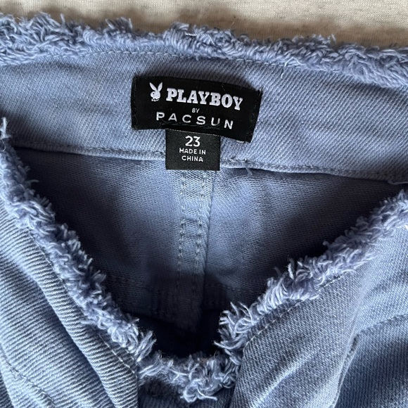 NWT PacSun Playboy Flare Jeans - Picture 11 of 16